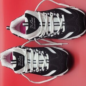 Skechers D'Lites - Size 10 - Biggest Fan - Athletic sneaker